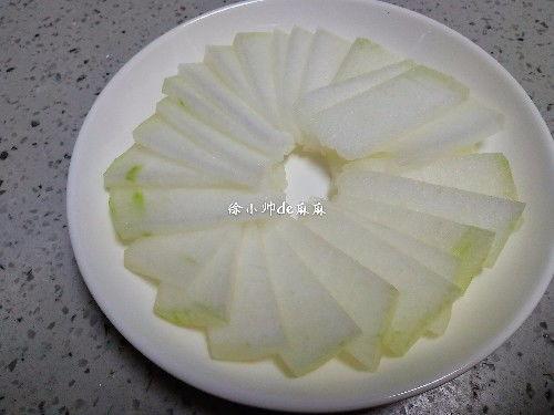 网纹瓜能蒸热吃吗,蒸煮美味，探索瓜果新吃法