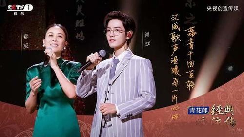 经典咏流传吃瓜,吃瓜群众的趣味解读